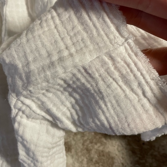 SEDGE Gauze Shorts - Picture 6 of 9